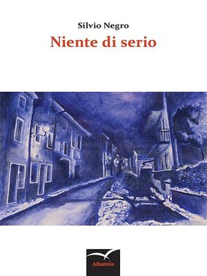 cover image of Niente di serio